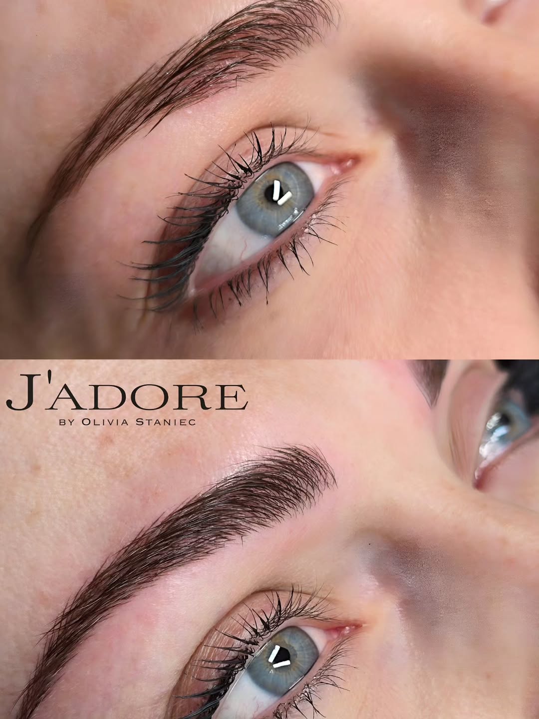 Microblading Ergebnis