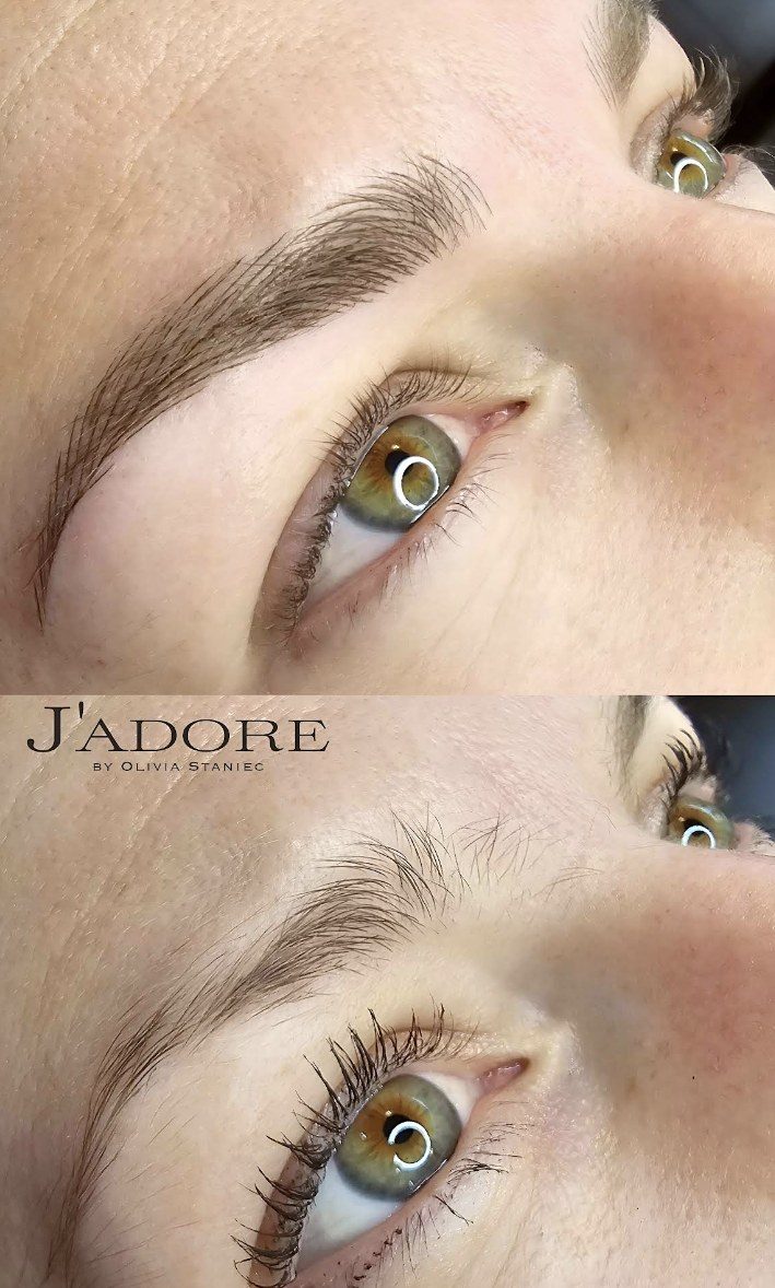 Augenbrauen neues Foto 2