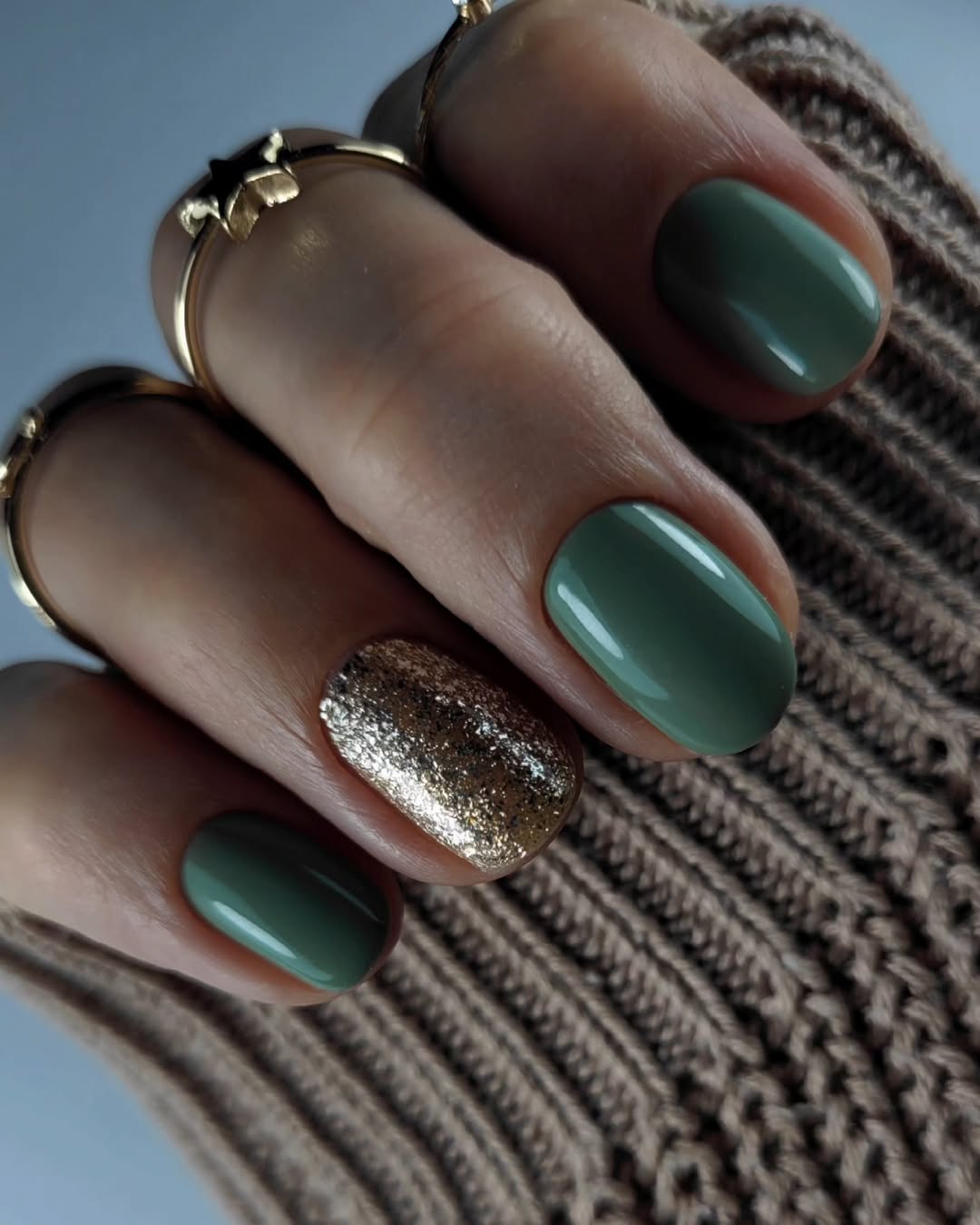 Elegante Gel-Maniküre