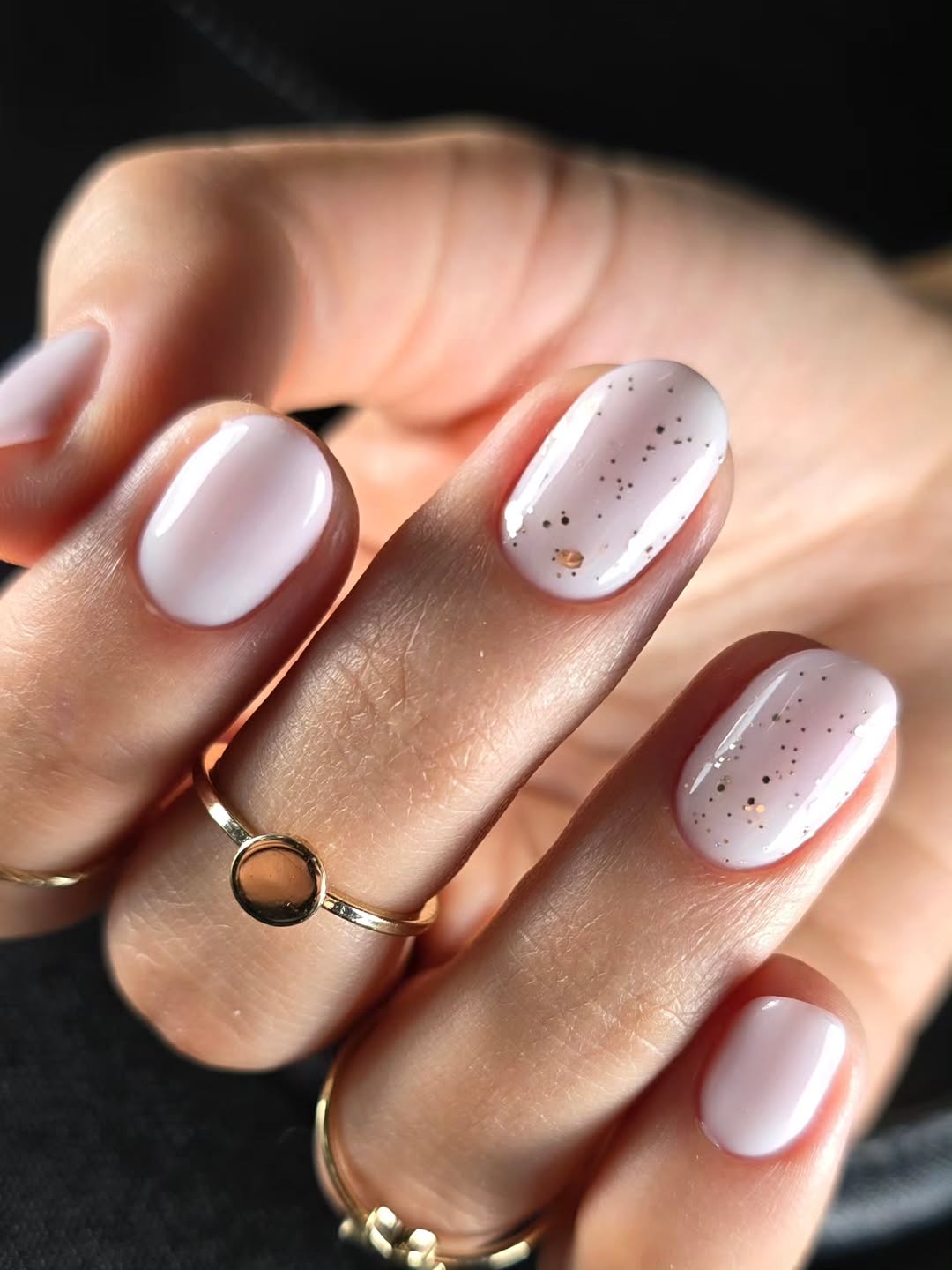 Künstlerisches Nageldesign