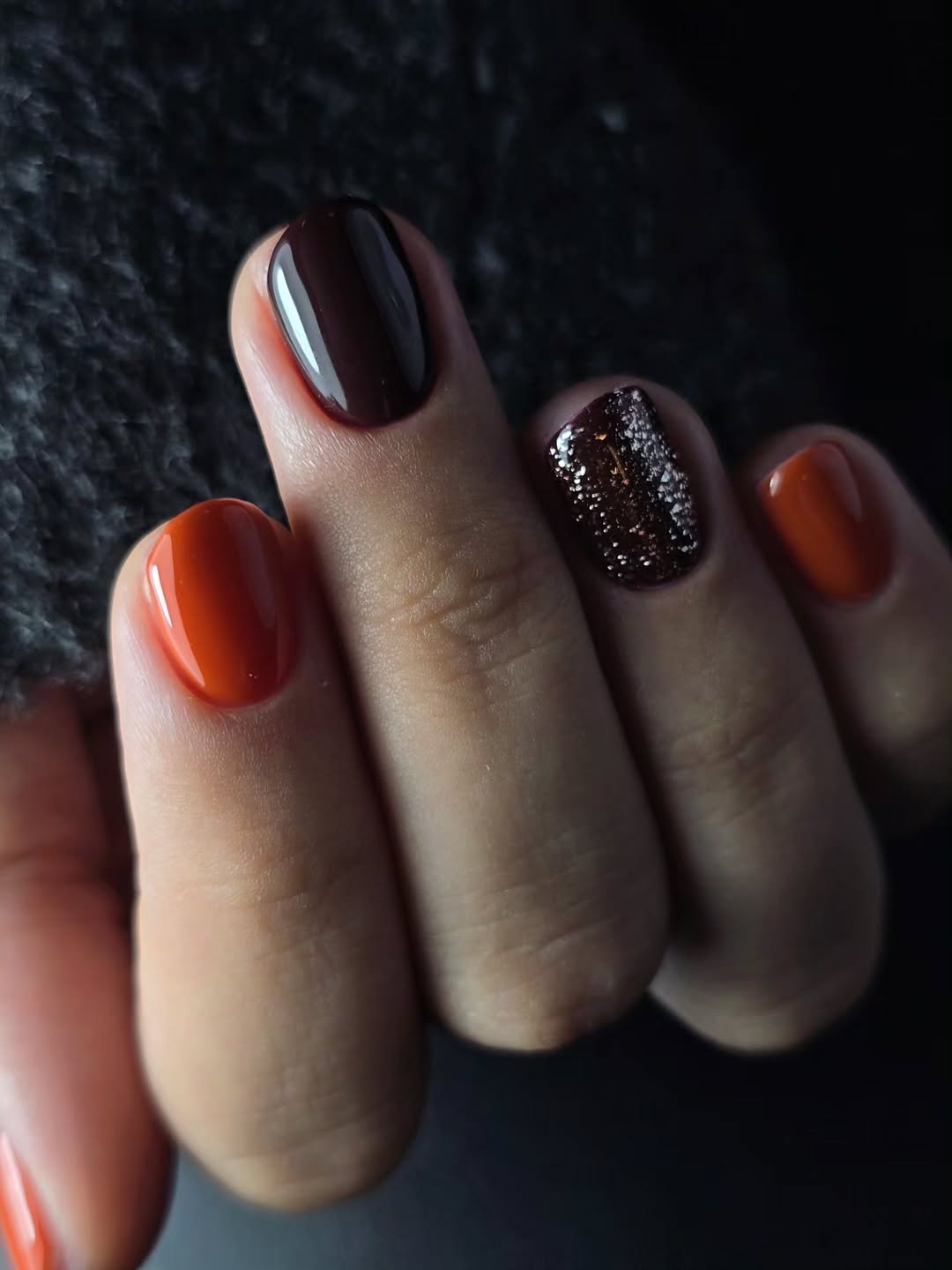 Luxuriöses Nageldesign